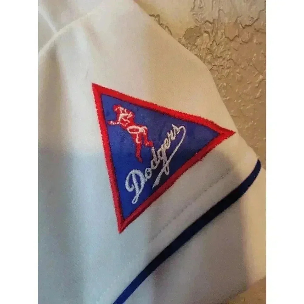 Limited Edition Cooperstown Collection MLB Brooklyn Dodgers Jersey Dress XL - Picture 7 of 7